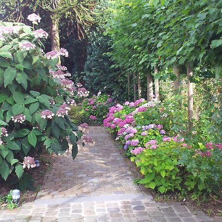 La Pastorale Brussels Expo Bed & Breakfast Wemmel Eksteriør bilde