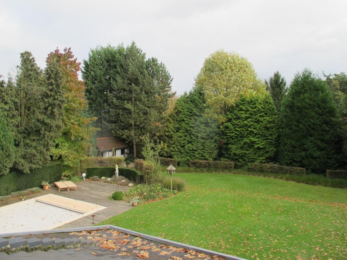 La Pastorale Brussels Expo Bed & Breakfast Wemmel Eksteriør bilde