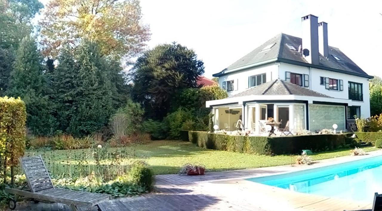 La Pastorale Brussels Expo Bed & Breakfast Wemmel Eksteriør bilde