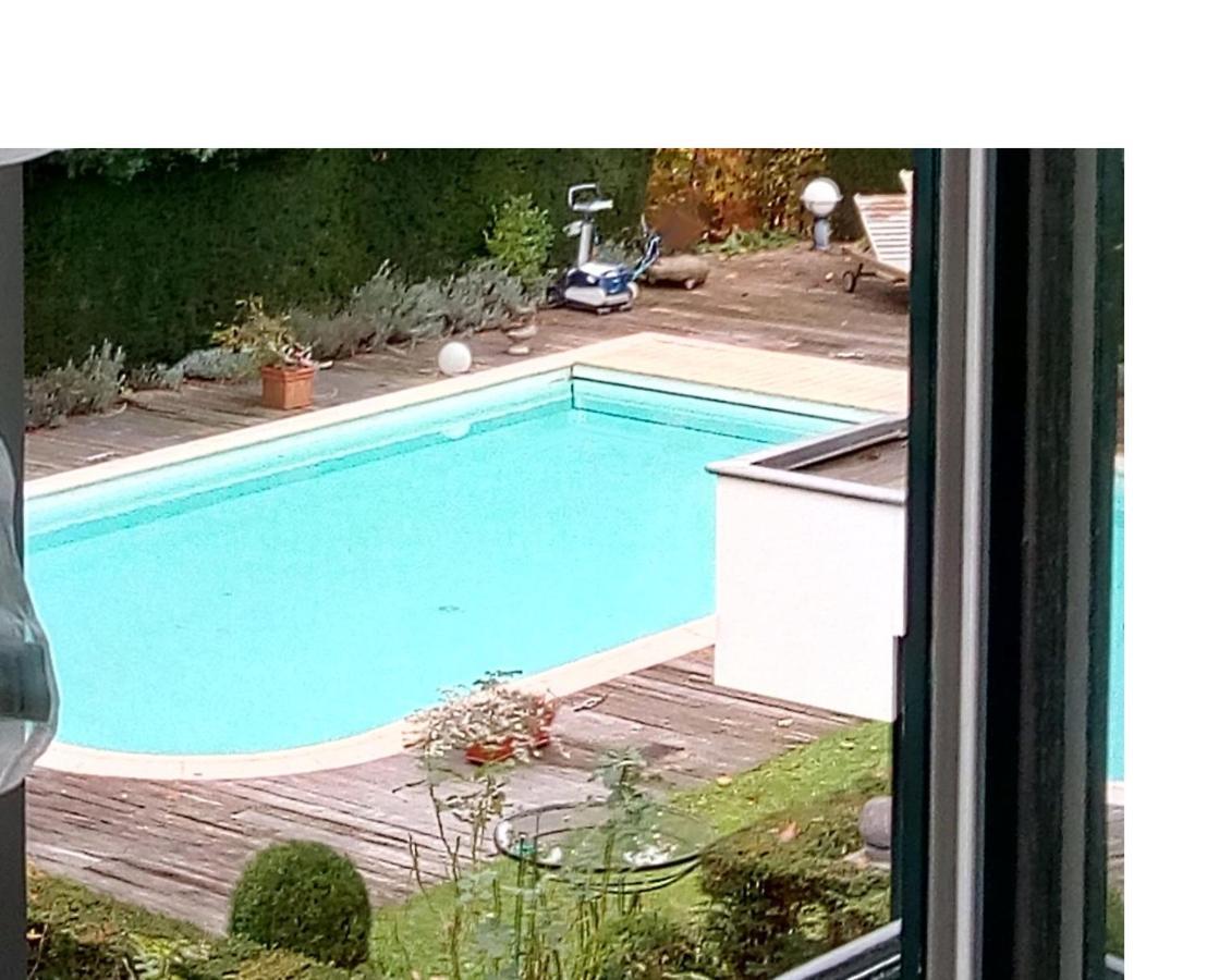 La Pastorale Brussels Expo Bed & Breakfast Wemmel Eksteriør bilde