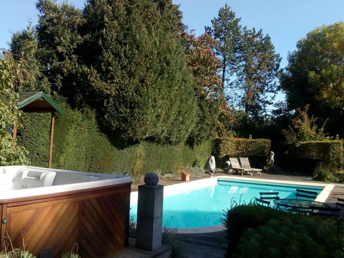 La Pastorale Brussels Expo Bed & Breakfast Wemmel Eksteriør bilde