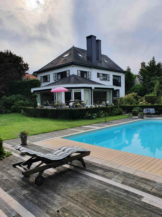 La Pastorale Brussels Expo Bed & Breakfast Wemmel Eksteriør bilde